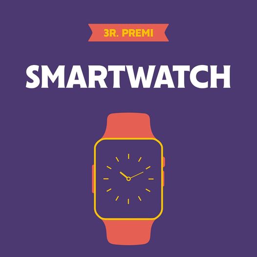 ⌚️QUINA MERAVELLA!