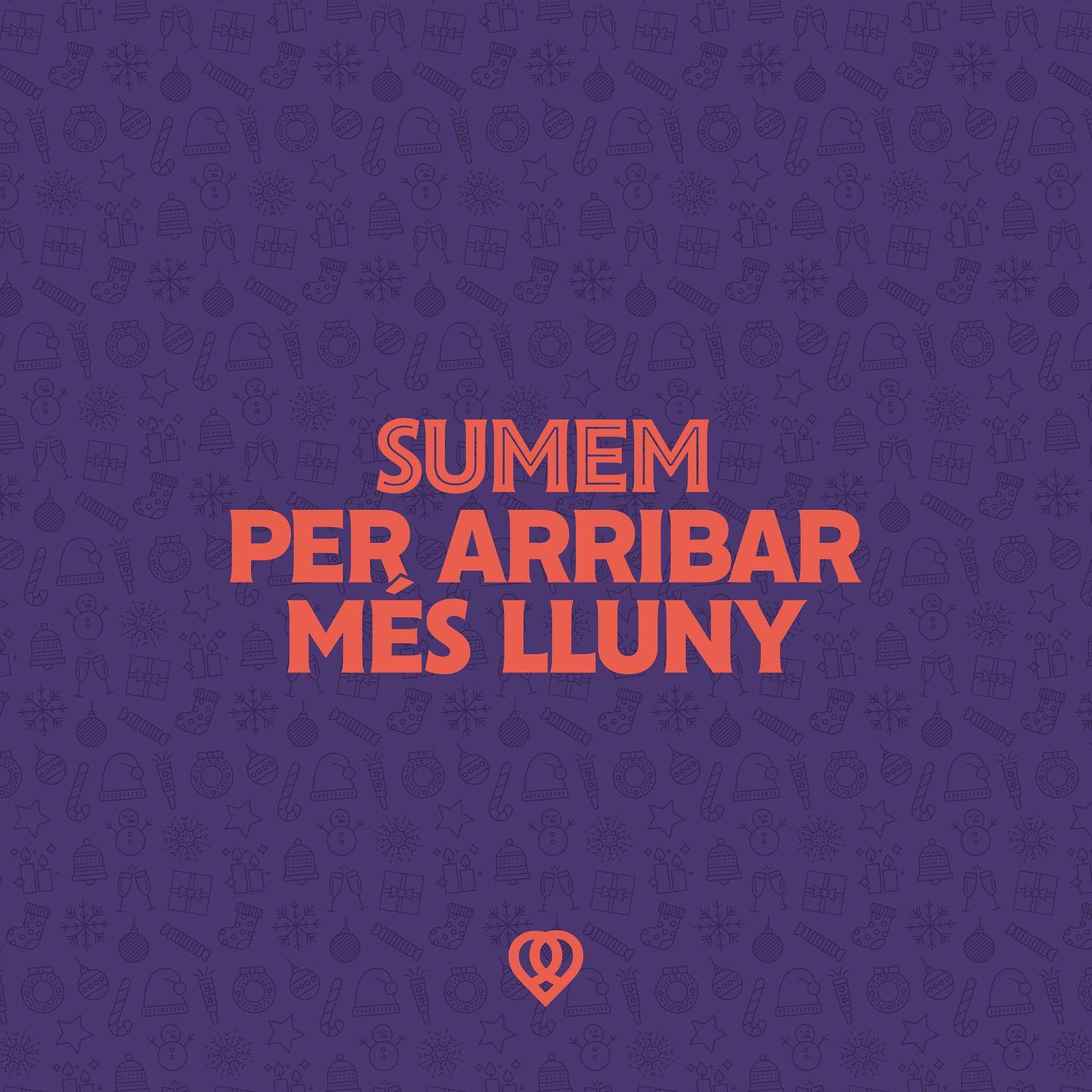 ARRIBAR MÉS LLUNY!